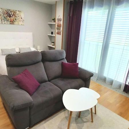 Estudio Ladeira Playa Baiona Εξωτερικό φωτογραφία