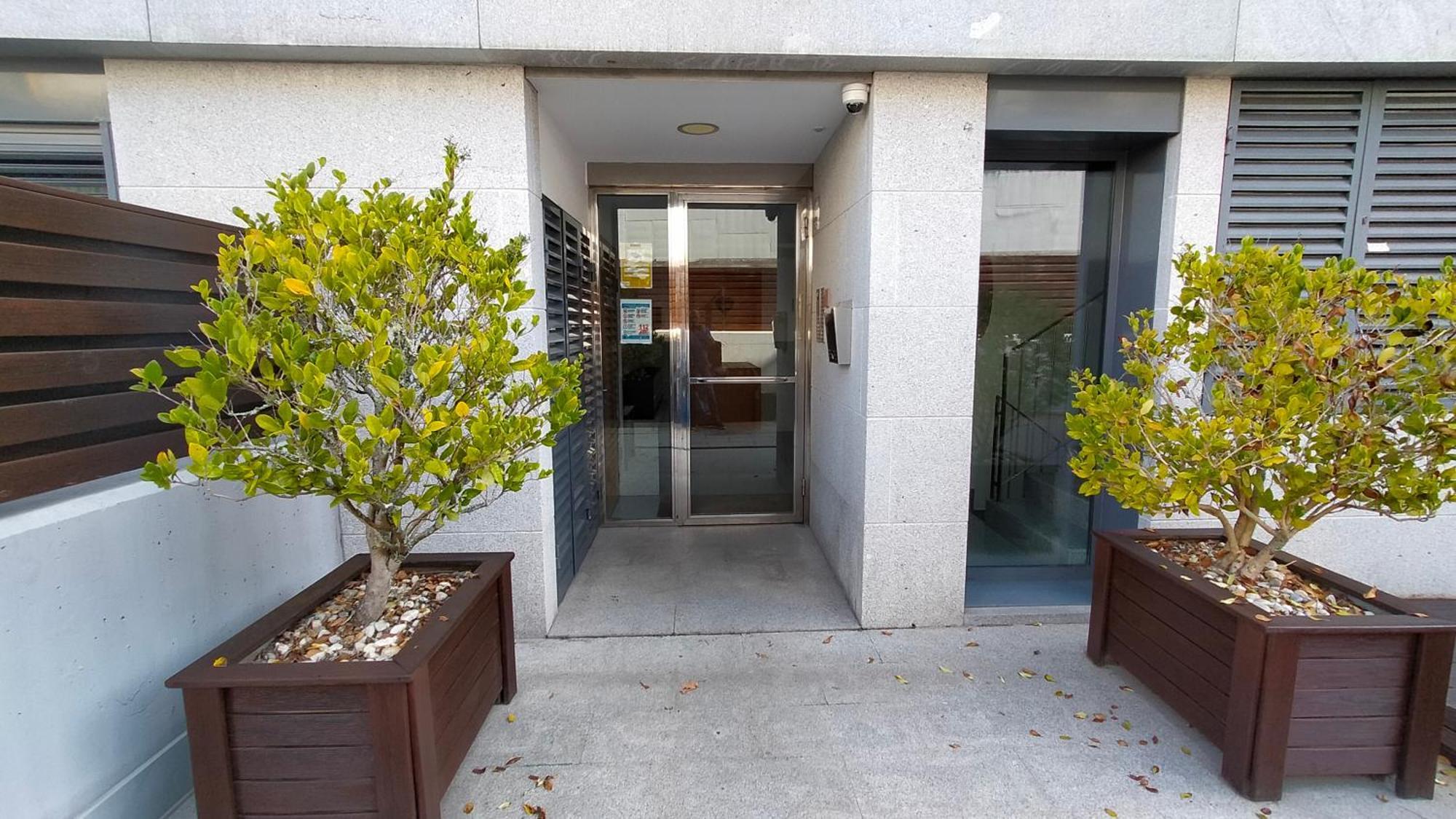 Estudio Ladeira Playa Baiona Εξωτερικό φωτογραφία