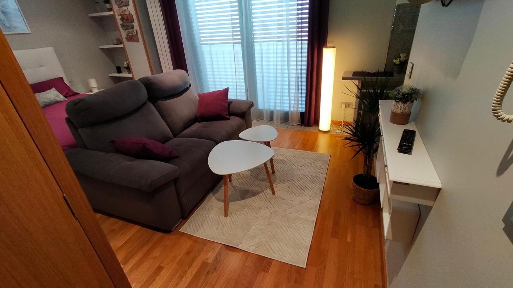 Estudio Ladeira Playa Baiona Εξωτερικό φωτογραφία