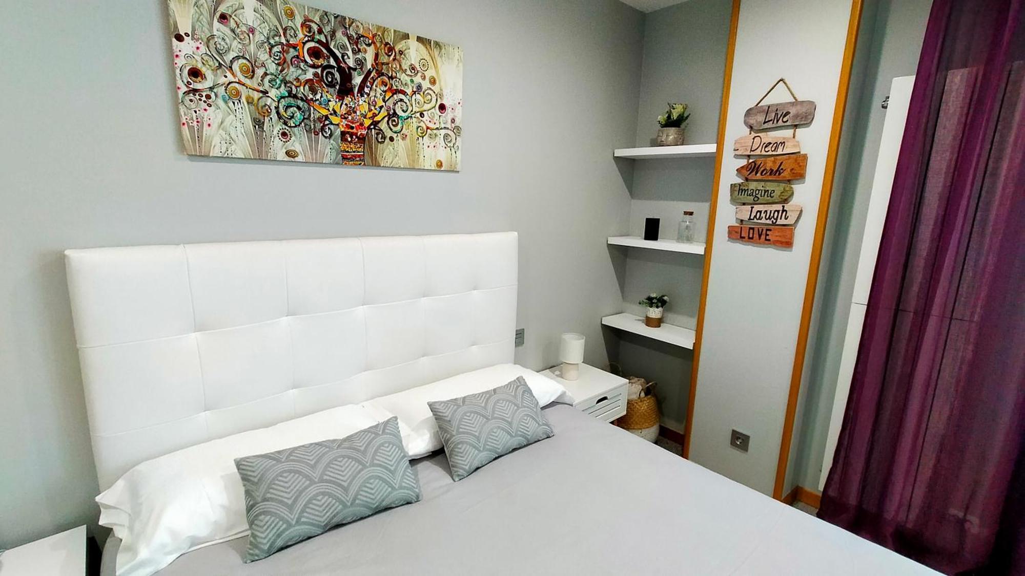 Estudio Ladeira Playa Baiona Εξωτερικό φωτογραφία