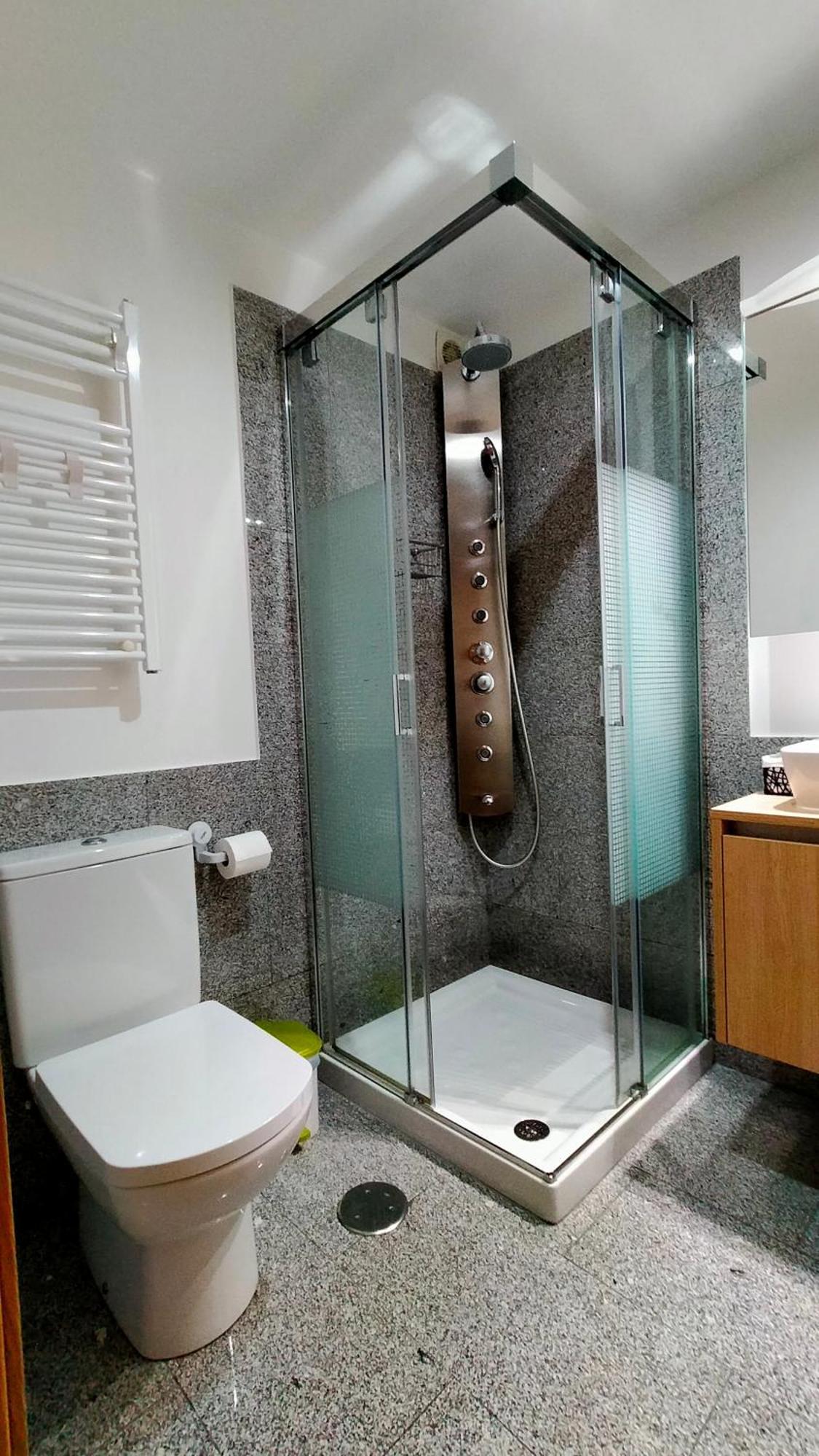 Estudio Ladeira Playa Baiona Εξωτερικό φωτογραφία